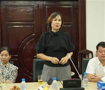 Công đoàn PVE góp ý hiện đại hóa mô hình quản trị doanh nghiệp