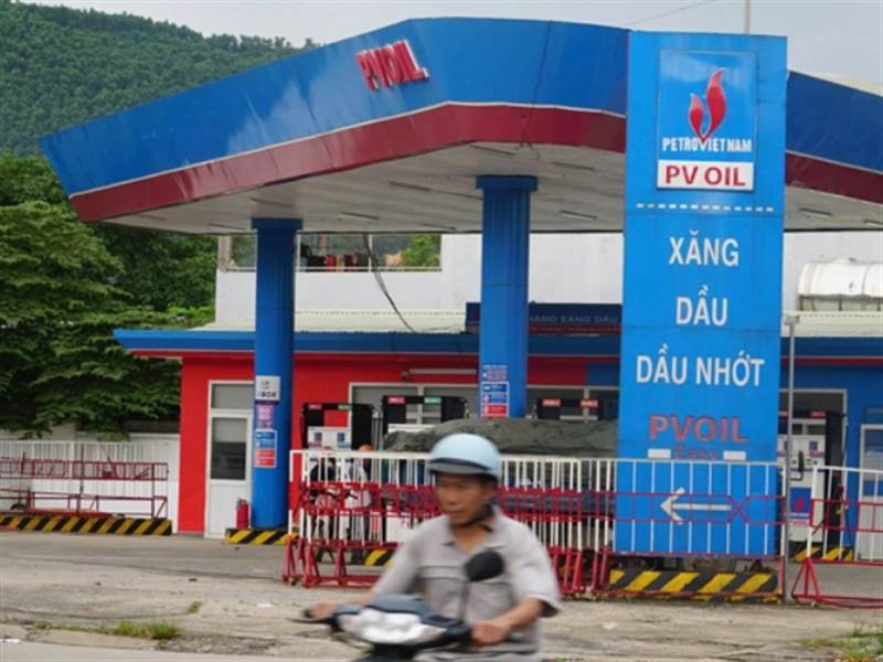 OIL: Từ chối thanh toán chuyển khoản, nhân viên cây xăng PV Oil bị công ty chấn chỉnh