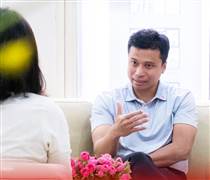 CEO trẻ nhất lịch sử SSI: Mang đến tư duy công nghệ dẫn dắt chứng khoán - Tuổi Trẻ Online