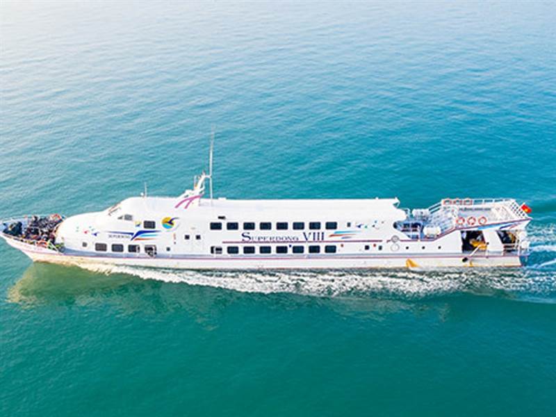 SKG: Báo lãi cao nhất hai năm - Phục hồi mạnh nhờ tuyến Phú Quốc, vượt 39% kế hoạch lợi nhuận cả năm