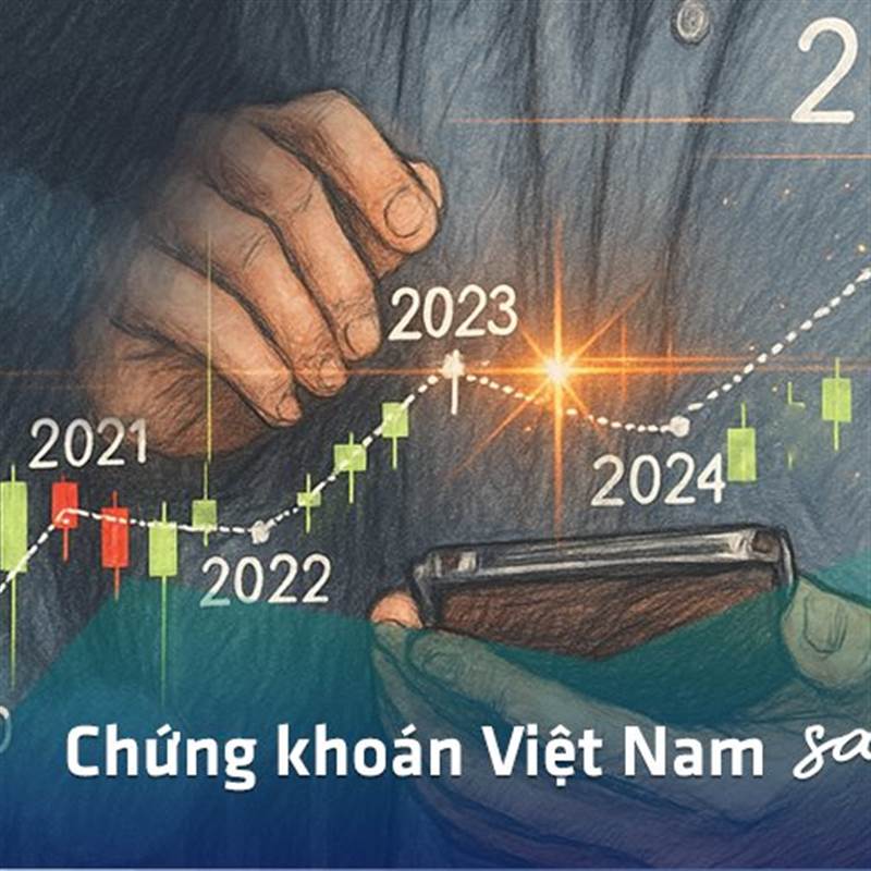 Chứng khoán Việt Nam sau 25 năm: Nâng hạng không phải đích đến mà là khởi đầu chu kỳ phát triển mới