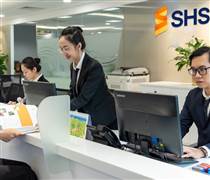SHS: Cổ phiếu SHS tăng kịch trần lên vùng đỉnh lịch sử