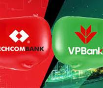 Các ngân hàng đồng loạt báo lãi tăng, Techcombank và VPBank tạm dẫn đầu