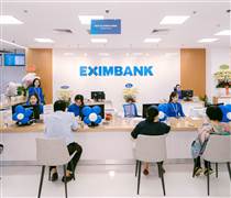 EIB: Eximbank báo lãi 1.488 tỷ đồng trong 6 tháng đầu năm 2025