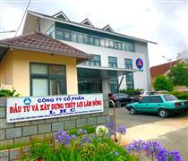 LHC: Thuỷ lợi Lâm Đồng báo lãi quý 2 cao kỷ lục, tăng 120% so với cùng kỳ