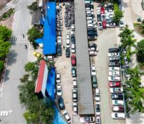 Có 40 điểm trông giữ xe Vành đai 1 Hà Nội đủ điều kiện lắp đặt trạm sạc