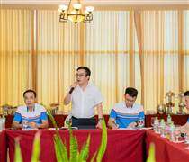 BSR và OIL bàn phối hợp chuyên sâu, khép kín trong chuỗi giá trị dầu khí của PVN