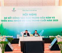 GAS: PV GAS duy trì nhịp tăng trưởng trong 7 tháng đầu năm, tiếp tục nỗ lực cho mục tiêu cả năm 2025