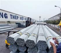 VGS: Công ty Ống thép Việt Đức VG PIPE báo lãi sau thuế quý II tăng bằng lần