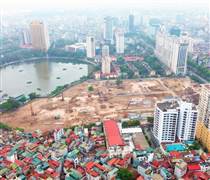 Hai công ty con của Vingroup ký gói thầu 4.700 tỷ đồng triển khai dự án TTTM tại Giảng Võ