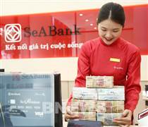 SSB: SeABank báo lãi tăng hơn 80% so với cùng kỳ