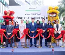 VCI: Nâng tầm nhà đầu tư Việt với chi nhánh phòng giao dịch mới tại Hà Nội