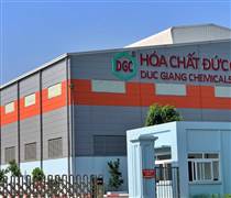 Cổ phiếu hoá chất DGC được định giá trên 120.000 đồng
