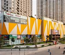 VRE: Vincom Retail duy trì lợi nhuận cao dù doanh thu giảm