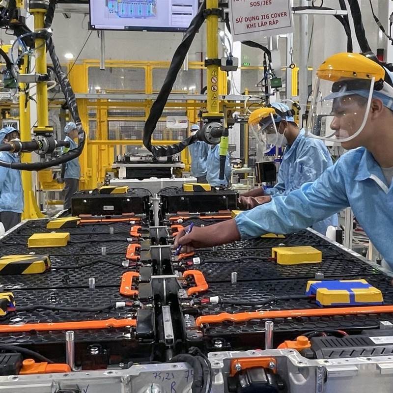 [Infographic] PMI lần đầu tiên vượt 50 điểm sau 4 tháng