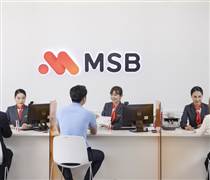 MSB: Huy động lô trái phiếu thứ 8 kể từ đầu năm