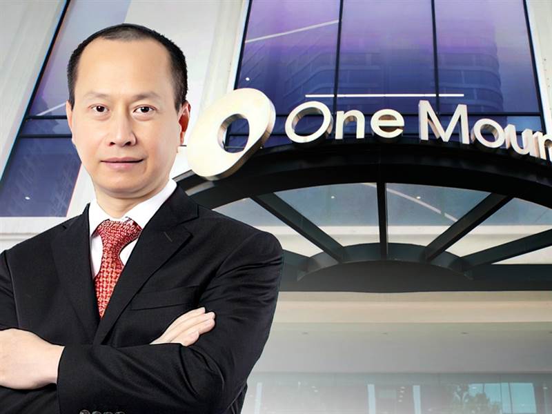 One Mount có Tổng Giám đốc mới