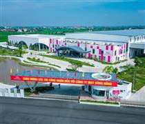 MSH: May Sông Hồng báo lãi quý II cao kỷ lục 180 tỷ đồng, tăng 96%