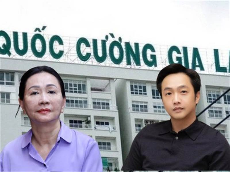 QCG: Cường Gia Lai chi 100 tỷ để trả khoản nợ 2.882 tỷ đồng liên quan đến bà Trương Mỹ Lan