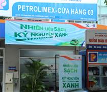 PLX: 36 cửa hàng Petrolimex bán xăng E10 tại TPHCM