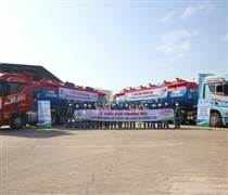BSR: Lần đầu xuất bán sản phẩm dầu DO sang thị trường Lào