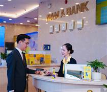NAB: Người thân Phó Chủ tịch HĐQT Nam A Bank muốn mua 1 triệu cổ phiếu NAB
