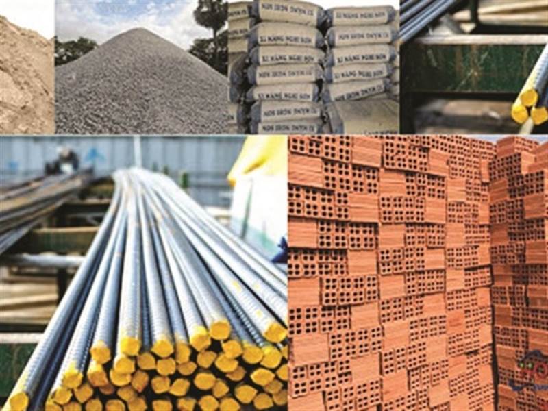 Giá điện, vật liệu xây dựng cao thúc CPI tháng 7 tăng 0,11%