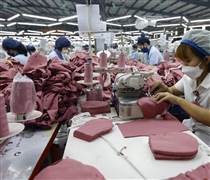VGT: Vinatex lãi lớn nửa đầu năm nhờ xu hướng tích trữ hàng hóa trước thuế quan
