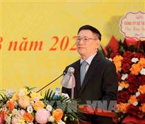 Đại hội Đảng bộ VDB: Mục tiêu giải ngân 40.000 tỷ đồng, xử lý nợ xấu giảm sâu