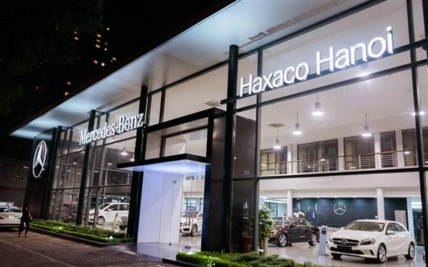 HAX: Haxaco thông qua kế hoạch thưởng cổ phiếu cho ban lãnh 