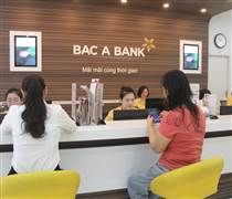 BAB: Nguồn thu ngoài lãi tăng mạnh, tổng tài sản đạt hơn 131.000 tỷ đồng