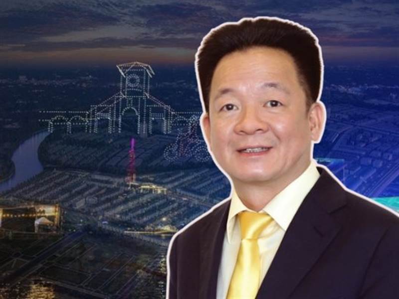 Không chỉ 'bắn pháo hoa' trên TTCK khi SHB và SHS tăng hơn 100%, bầu Hiển sắp mở đại nhạc hội, bay 1.000 drone trên bầu trời Tây Ninh, miễn phí vé