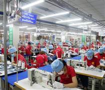 Vượt bất ổn toàn cầu, ngành dệt may ghi dấu ấn nửa đầu năm