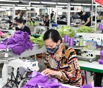 Dệt may phục hồi, đơn hàng lấp đầy: Tín hiệu trở lại của cỗ máy tỉ đô?