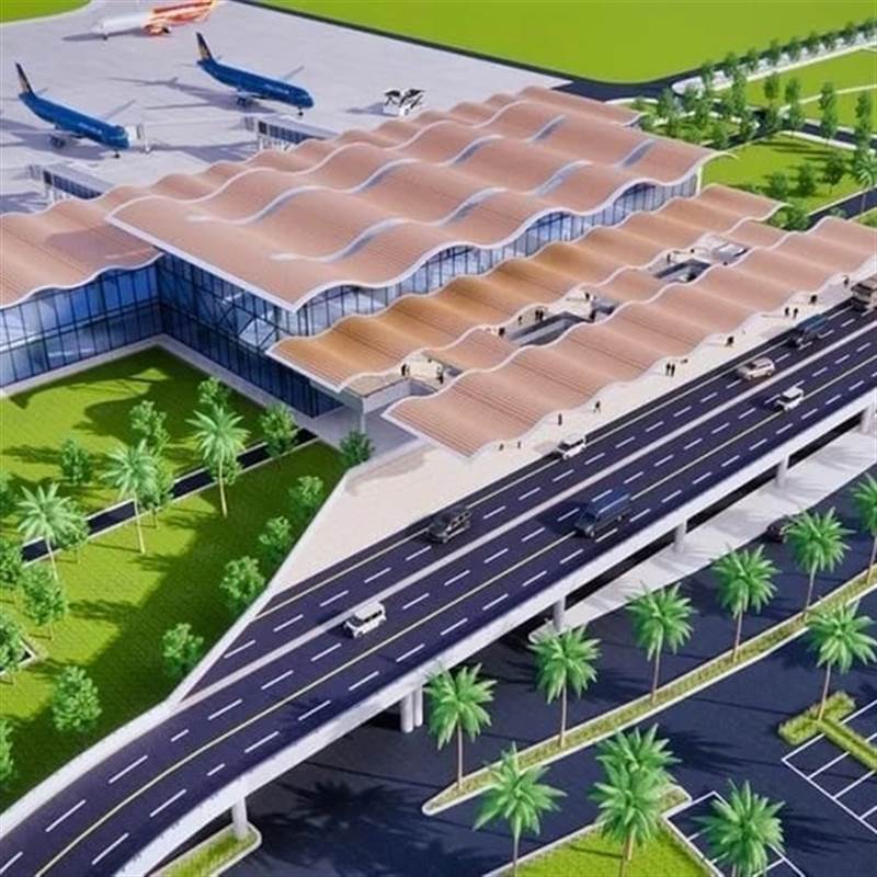 Tập đoàn hàng không giá rẻ lớn nhất Đông Nam Á muốn làm tổ hợp công nghiệp hàng không tại Quảng Trị