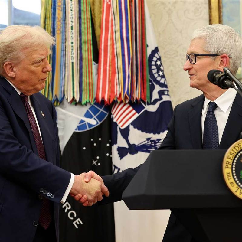 Ông Trump dọa áp thuế chip, doanh nghiệp nào sẽ được miễn?