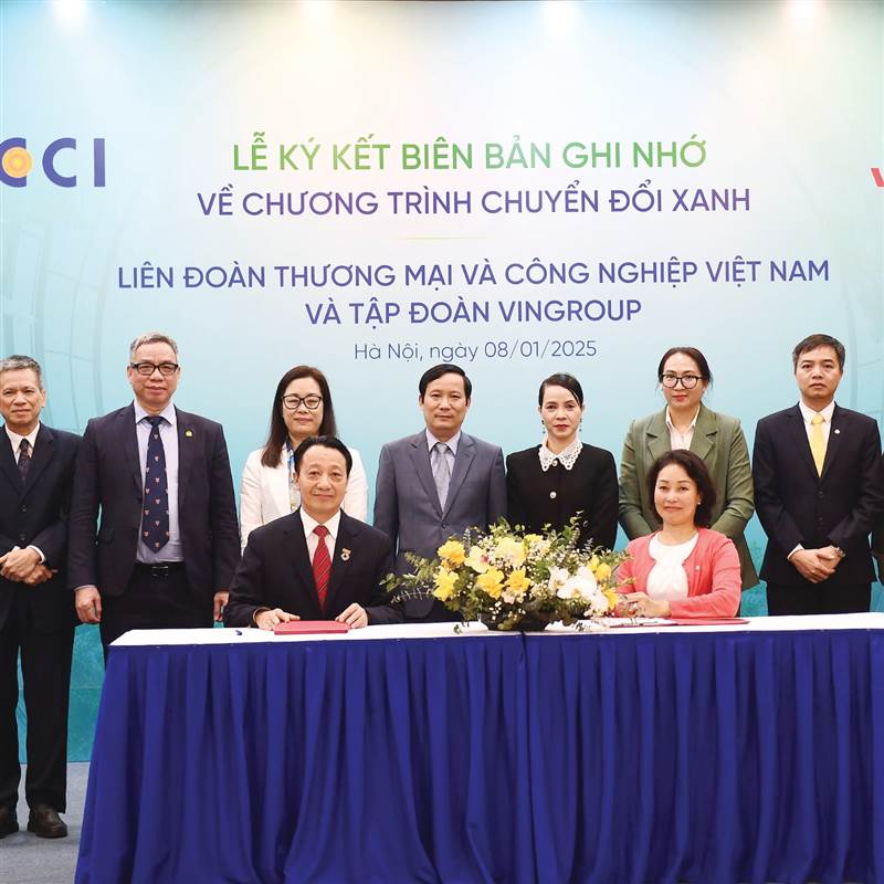 VIC: Vingroup - biểu tượng đổi mới của kinh tế Việt Nam