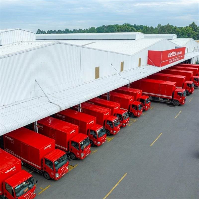 VTP: Viettel Post chào gói thầu gần 249 tỷ của trung tâm logistics 719 tỷ tại Đà Nẵng