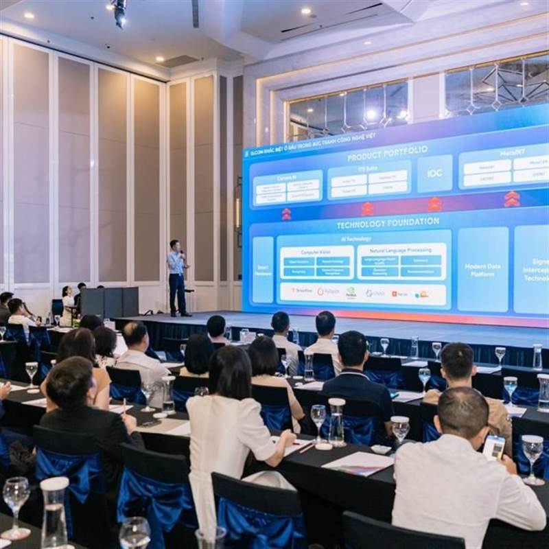 ELC: ELCOM đặt mục tiêu 10.000 tỷ vốn hóa vào năm 2030
