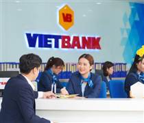 VBB: Lợi nhuận quý 2 Vietbank giảm sút, nợ nhóm 4 và 5 tăng cao