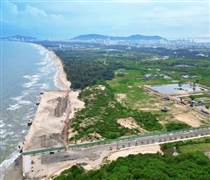 HDC: Hodeco điều chỉnh phương án để sở hữu dự án Biển Đá Vàng