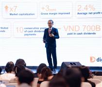 DGW: Digiworld kỷ niệm 10 năm niêm yết – sẵn sàng cho một thập kỷ bứt phá mới
