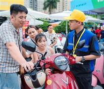 VIC: Đi xe máy xăng đến, lái xe điện về - Cơ hội chỉ có tại chuỗi sự kiện 'Đổi xăng lấy điện' của VinFast