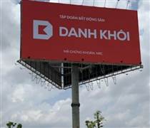NRC: Tập đoàn Danh Khôi nợ thuế khủng, thoát lỗ nửa đầu năm trước khi chính thức đổi tên