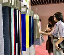 Ngành dệt may thu hút đầu tư sản xuất nguyên phụ liệu