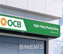 OCB: Tất toán 3.000 tỷ đồng trái phiếu chỉ sau 1 năm phát hành