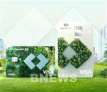 TCB: Techcombank lọt rổ chỉ số phát triển bền vững VNSI, rộng cửa hút vốn ngoại