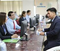 SGB: Tổng tài sản của SaigonBank đạt 35.141 tỷ đồng, tăng 5,7%
