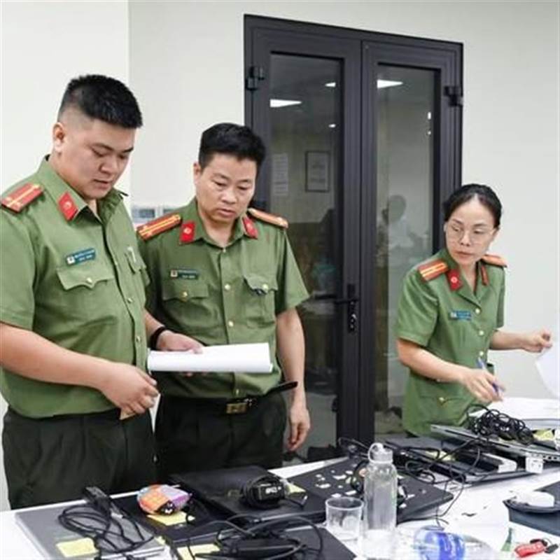 Công an Phú Thọ thông báo khẩn tới những người liên quan tới vụ án lừa đảo hàng tỷ USD tiền ảo xuyên quốc gia