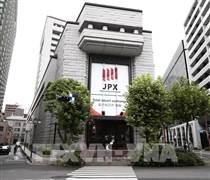 Chỉ số Nikkei 225 đóng cửa cao kỷ lục